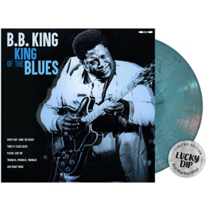 King of the blues