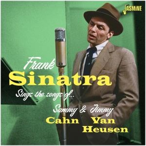 Sings the songs of... Sammy Cahn & Jimmy Van Heusen
