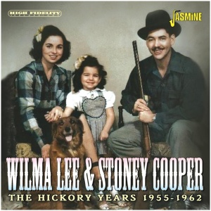 The Hickory years 1955-1962