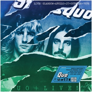 Live in Glasgow, 27th October 1976, Night 1