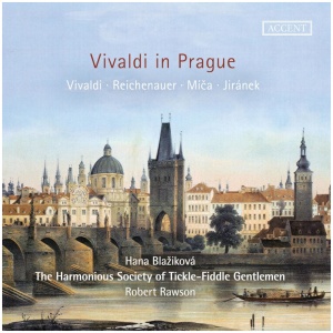 Vivaldi in Prague
