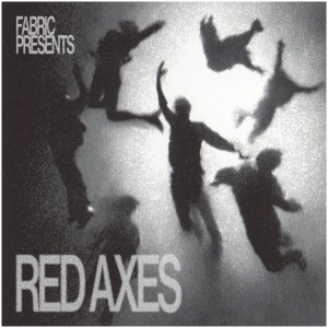 Fabric Presents Red Axes