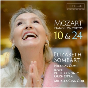 Mozart: Piano Concertos 10 & 24