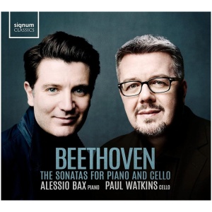 Beethoven: The Sonatas for Piano and Cello