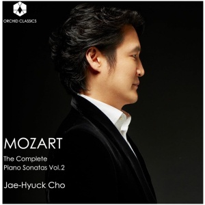 Mozart: The Complete Piano Sonatas, Vol. 2