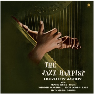 The Jazz Harpist