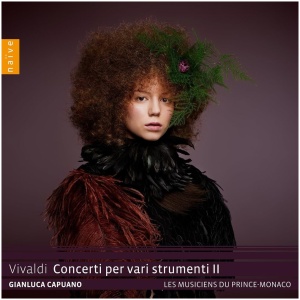 Vivaldi: Concerti Per Vari Strumenti II
