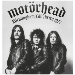 Birmingham Blitzkrieg 1977
