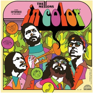 The Mellons in Color