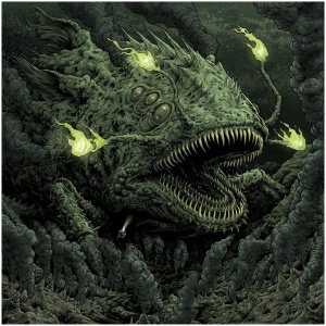 It Came from the Abyss, Volume 2