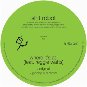 Where It's At (Feat. Reggie Watts)