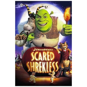 Scared Shrekless - Glow-In-The-Dark (USA Import)