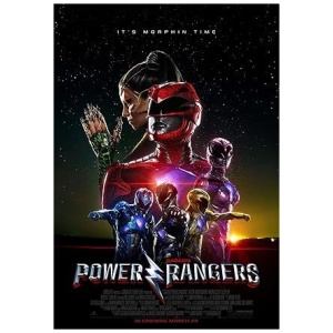 Power Rangers