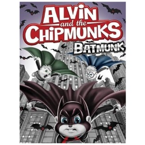 Alvin And The Chipmunks - Chipwrecked
