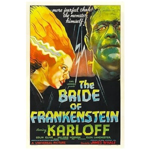 Bride Of Frankenstein