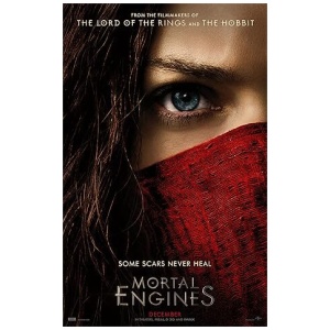 Mortal Engines