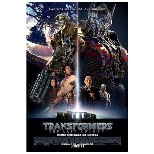 Transformers The Last Knight