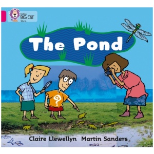 The Pond: Band 01b/Pink B