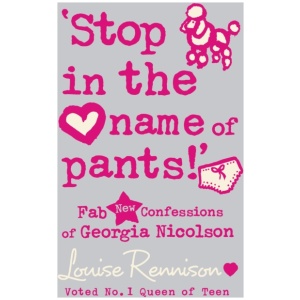 ‘Stop in the name of pants!’