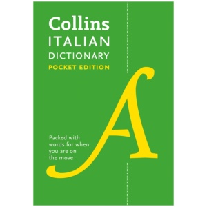 Italian Pocket Dictionary: The Perfect Portable Dictionary