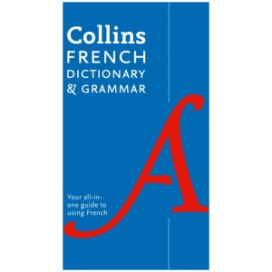 French Dictionary and Grammar: Two Books in One