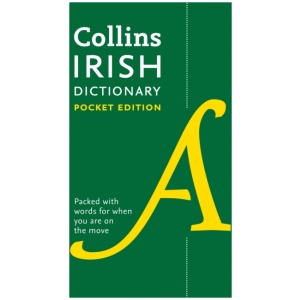 Irish Pocket Dictionary: The Perfect Portable Dictionary