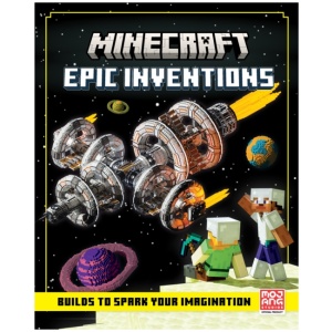 Minecraft Epic Inventions