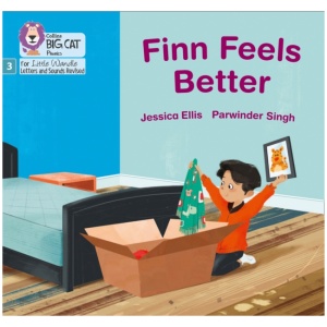 Finn Feels Better: Phase 3 Set 1