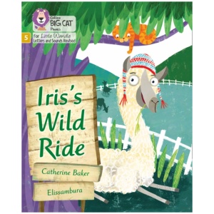 Iris's Wild Ride: Phase 5 Set 2