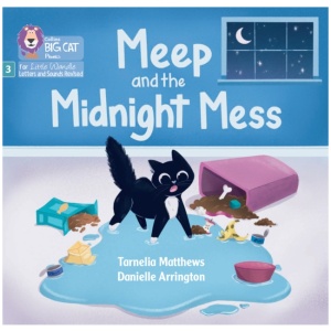 Meep and the Midnight Mess: Phase 3 Set 2