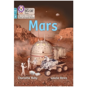 Mars: Phase 3 Set 1 Blending Practice