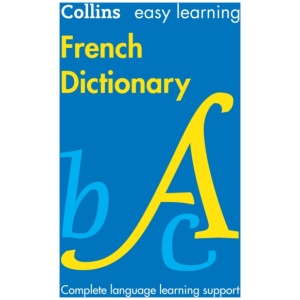 Easy Learning French Dictionary: Trusted Support for Learning