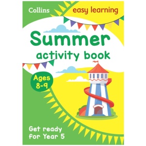 Year 4 to Year 5 Summer Activity Book