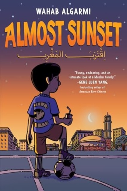Almost Sunset: A Graphic Novel