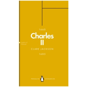 Charles II (Penguin Monarchs): The Star King