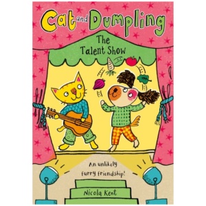 Cat and Dumpling: The Talent Show