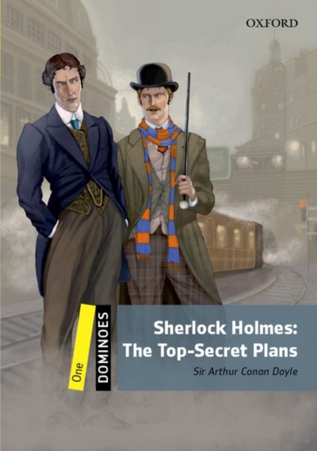 Dominoes: Level 1:: Sherlock Holmes: The Top-Secret Plans