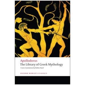 The Library of Greek Mythology