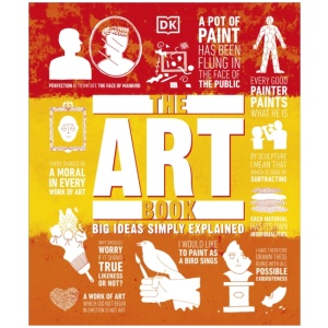 The Art Book: Big Ideas Simply Explained