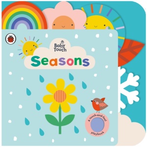 Baby Touch: Seasons: A touch-and-feel playbook