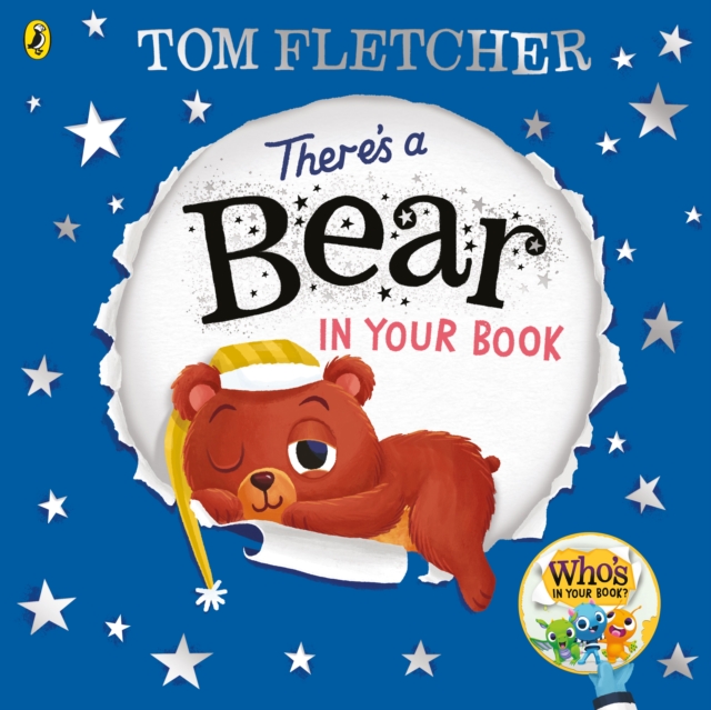 There's a Bear in Your Book: A soothing bedtime story from Tom Fletcher
