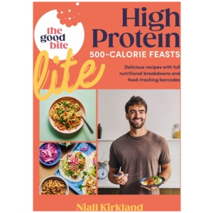 The Good Bite Lite: 500-Calorie feasts, delicious recipes with full nutritional breakdowns and food-tracking barcodes