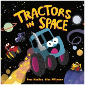 Tractors in Space