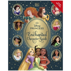 Disney Princess Enchanted Character Guide
