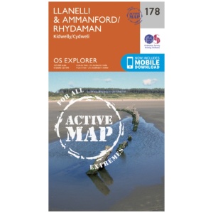 Llanelli and Ammanford/Rhydaman