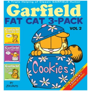 Garfield Fat Cat 3-Pack #2: A Triple Helping of Classic Garfield Humor