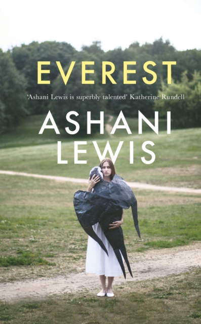 Everest: Shortlisted for the 2025 Jhalak Prose Prize