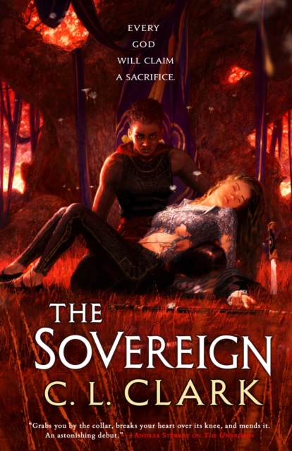 The Sovereign: Magic of the Lost, Book 3