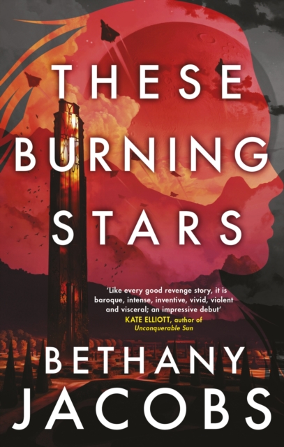 These Burning Stars: The thrilling, Phillip K. Dick Award-winning space opera