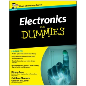 Electronics For Dummies, UK Edition
